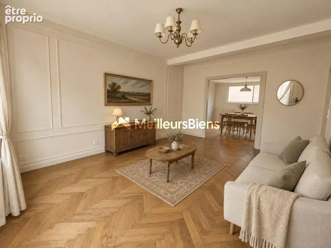 LAVAL - Vue sur La Mayenne - Appartement 2 chambres avec cave - photo 17