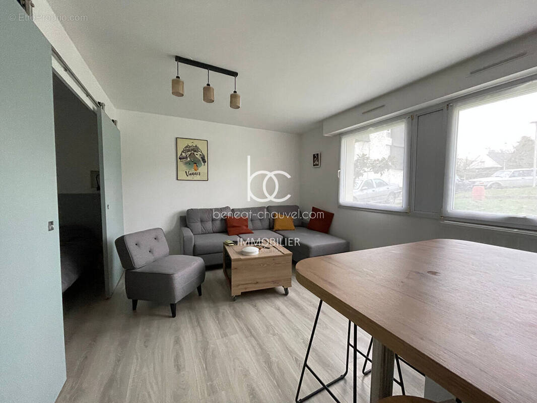 Appartement à VANNES