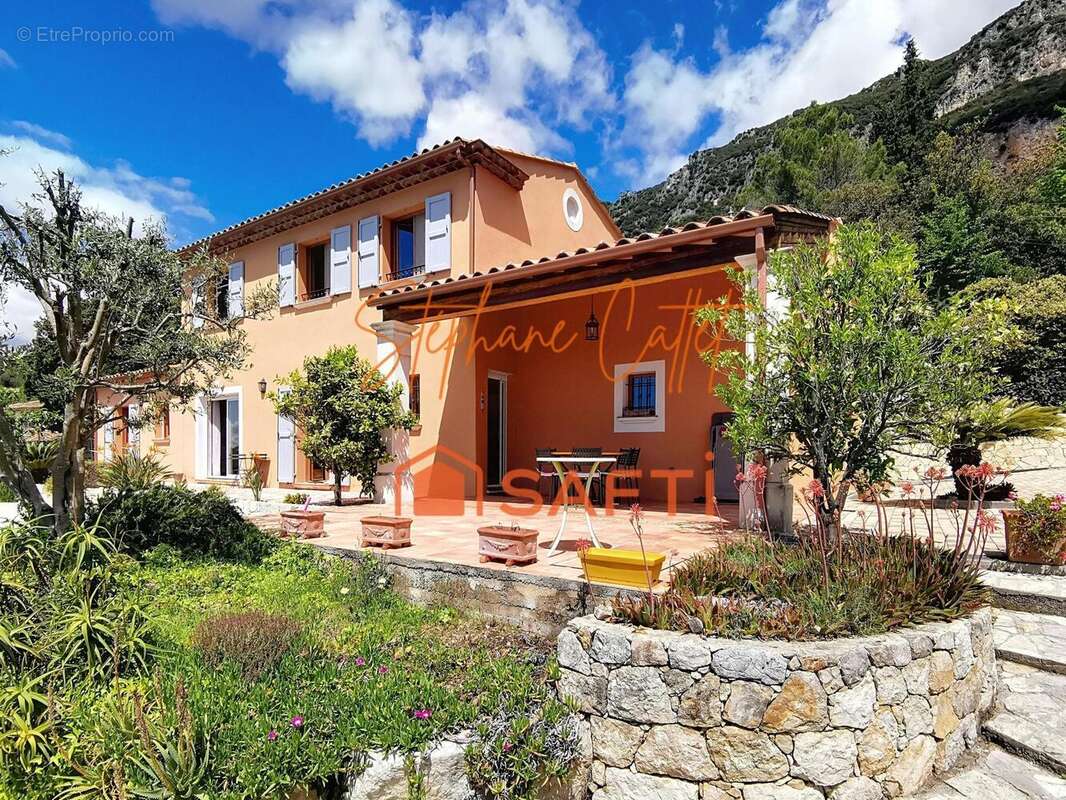 Photo 6 - Maison à TOURRETTES-SUR-LOUP