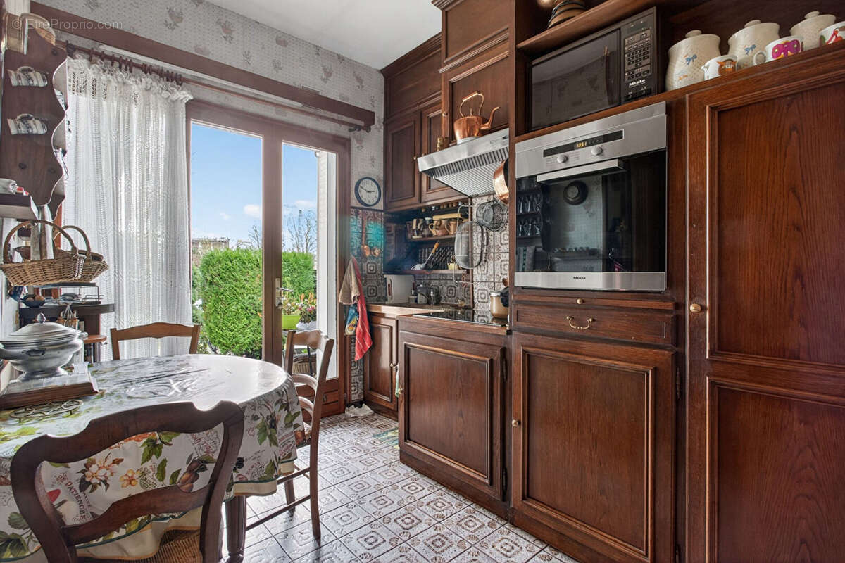 Appartement à SAINT-MANDE