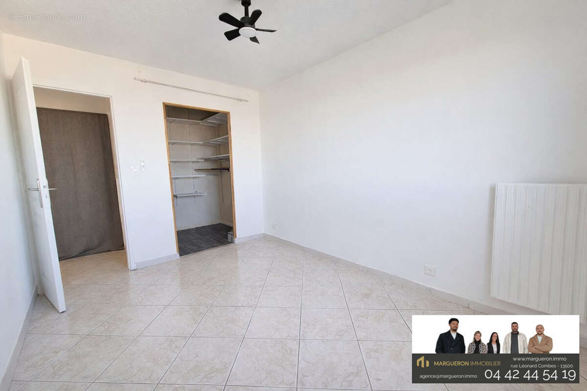 Appartement à PORT-DE-BOUC