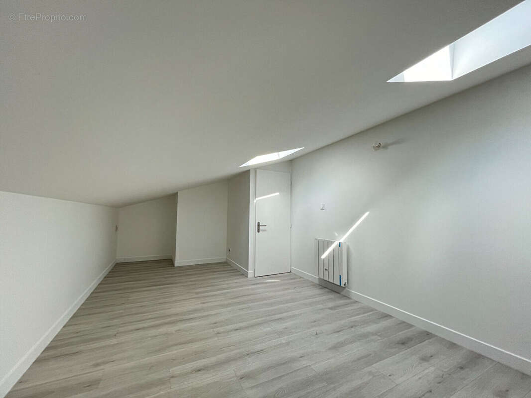 Maison à SAINT-XANDRE