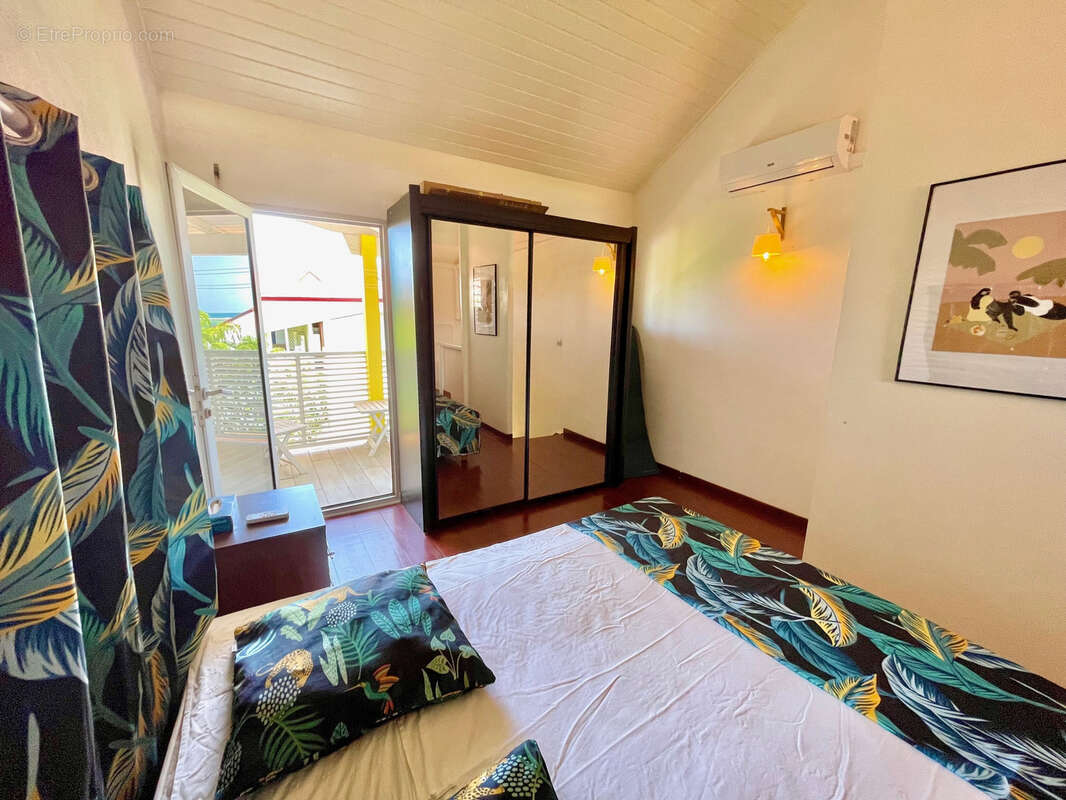 Appartement à SAINT-FRANCOIS