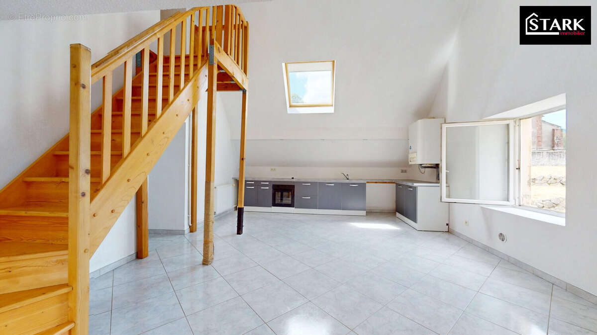 Appartement à GIROMAGNY