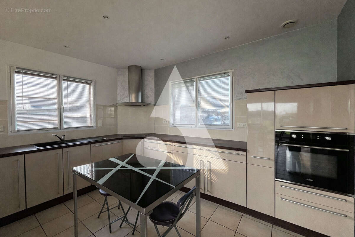 Maison à MERLEVENEZ