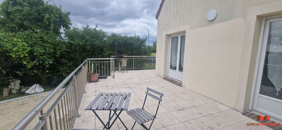 Maison à BESSANCOURT