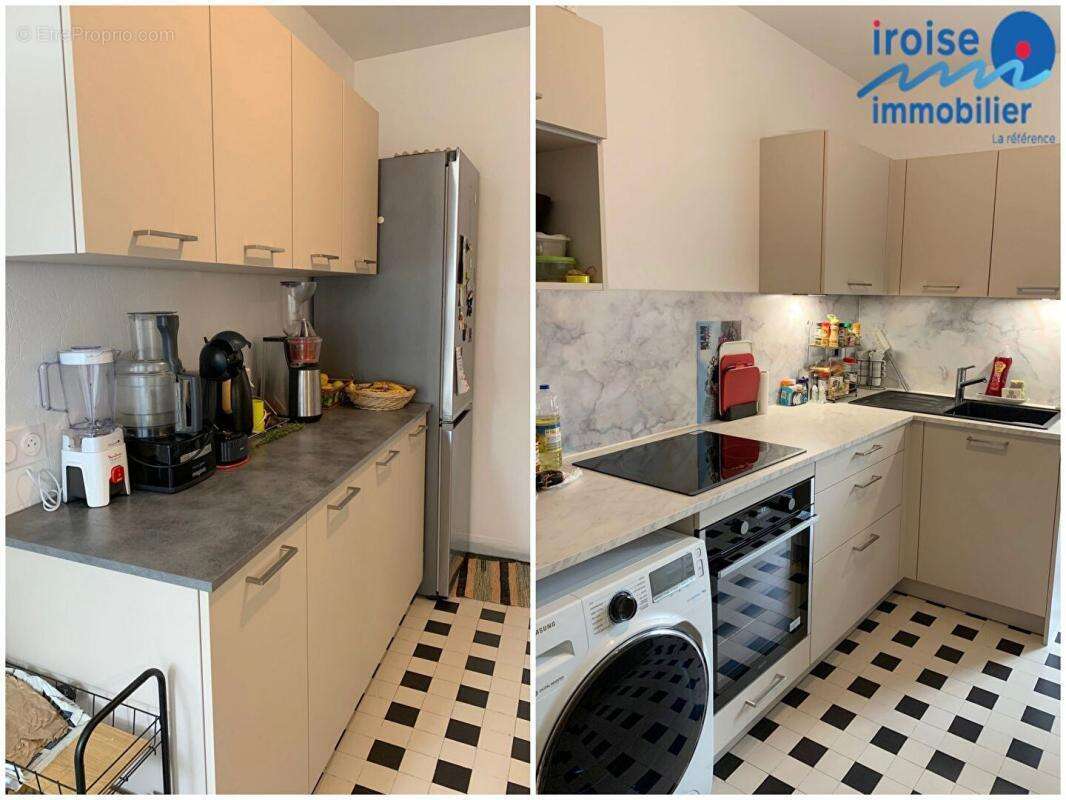 Appartement à BREST
