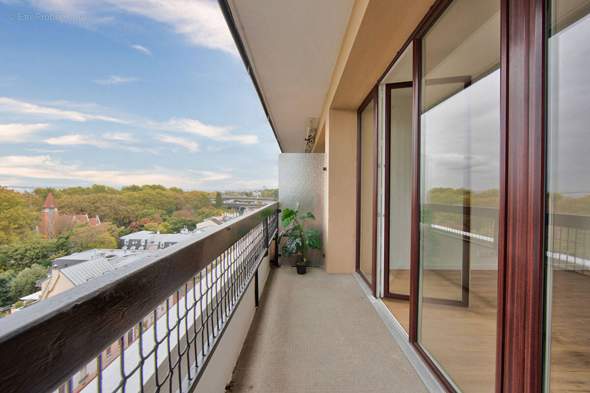 Appartement à SAINT-MAURICE