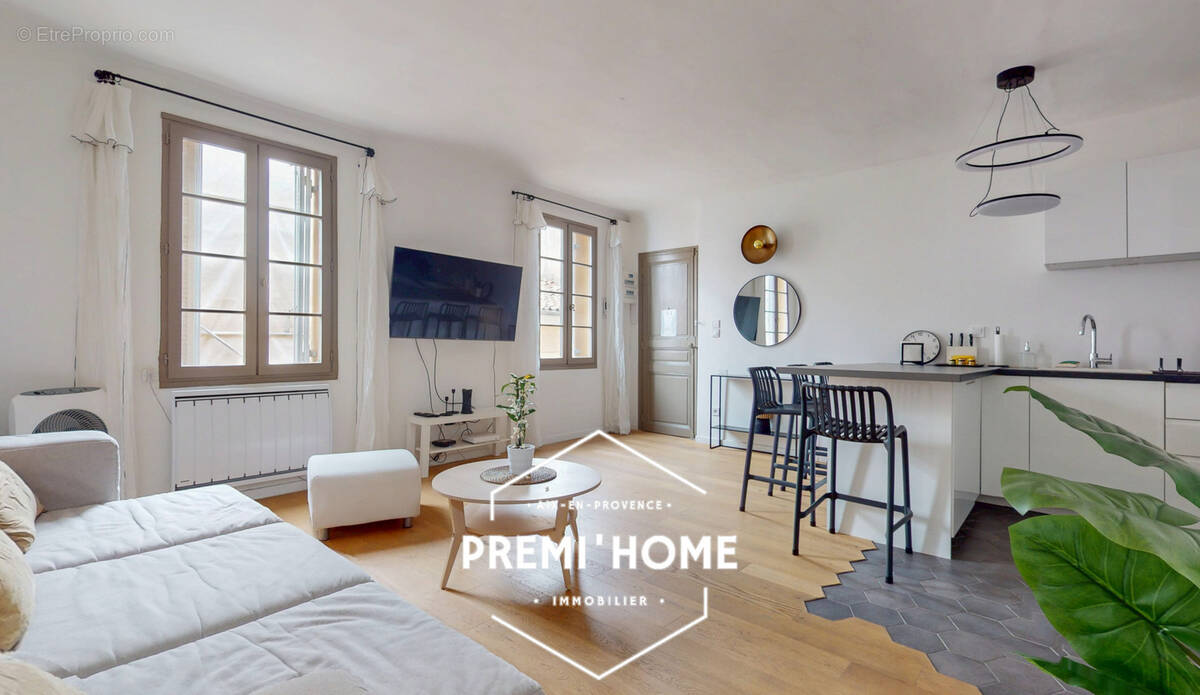 Appartement à AIX-EN-PROVENCE