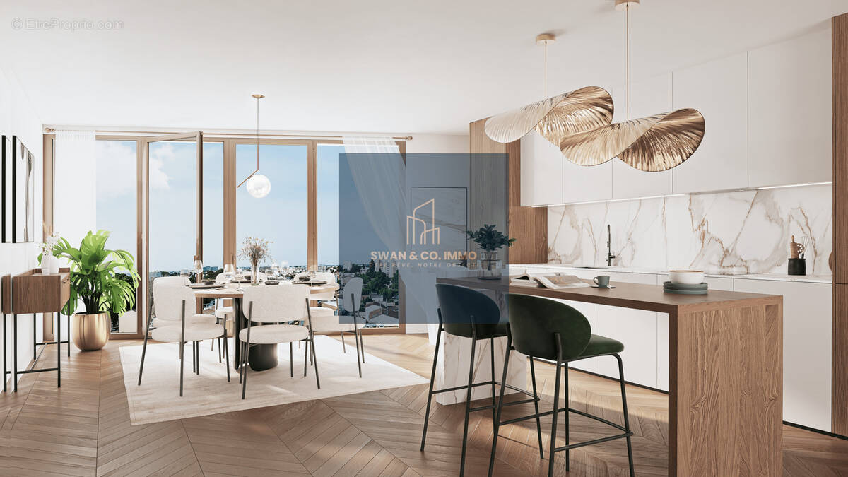 Appartement à BORDEAUX