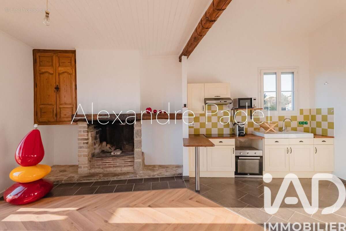 Photo 2 - Appartement à BANDOL