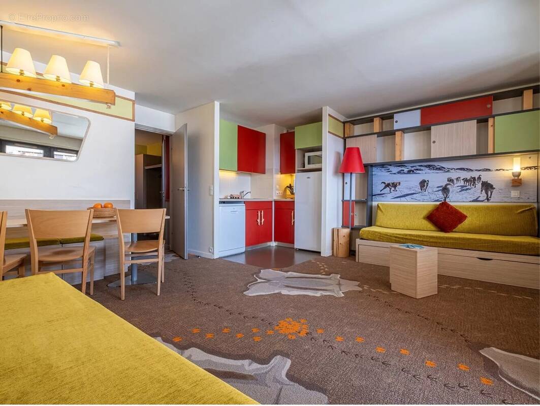 Appartement à MORZINE
