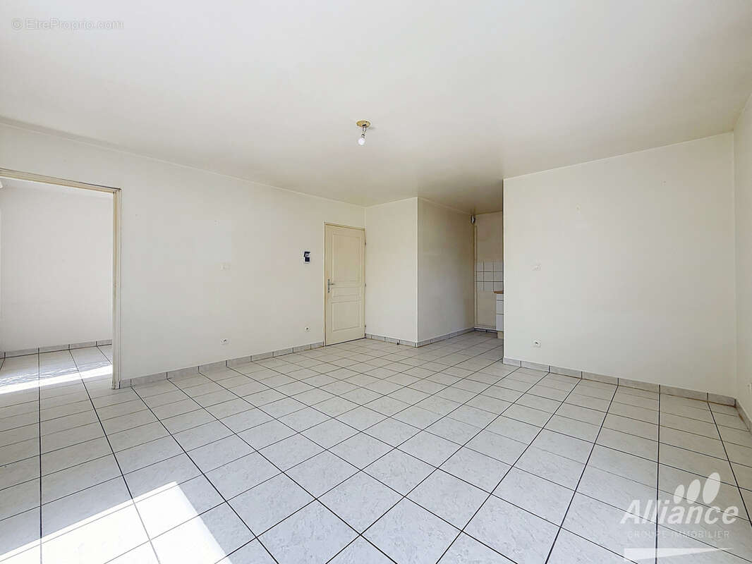 Appartement F2 à Bavans avec garage - photo 2