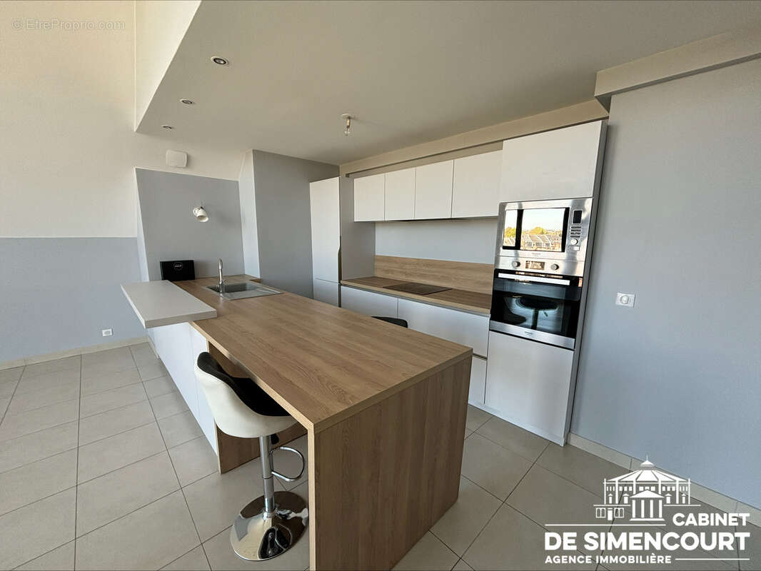 Appartement à AMIENS