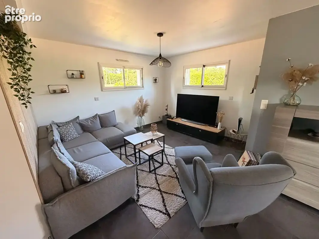 Maison 124m² à vitré - photo 4