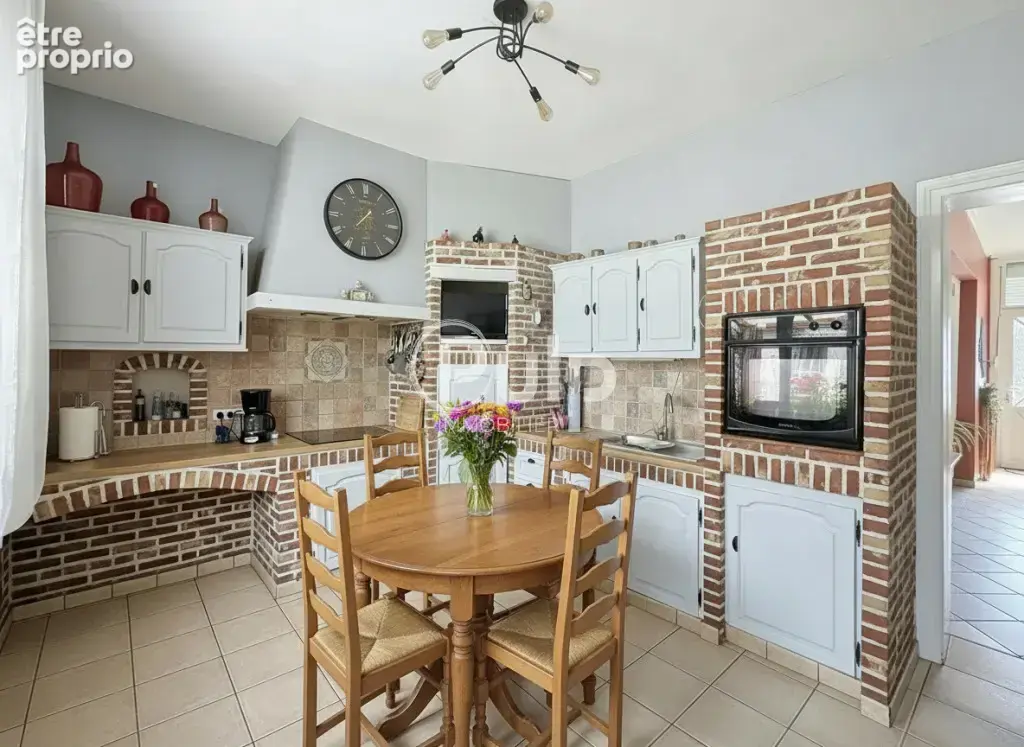 Maison familiale avec garage xxl , jardin sur la forêt - Faumont - photo 4