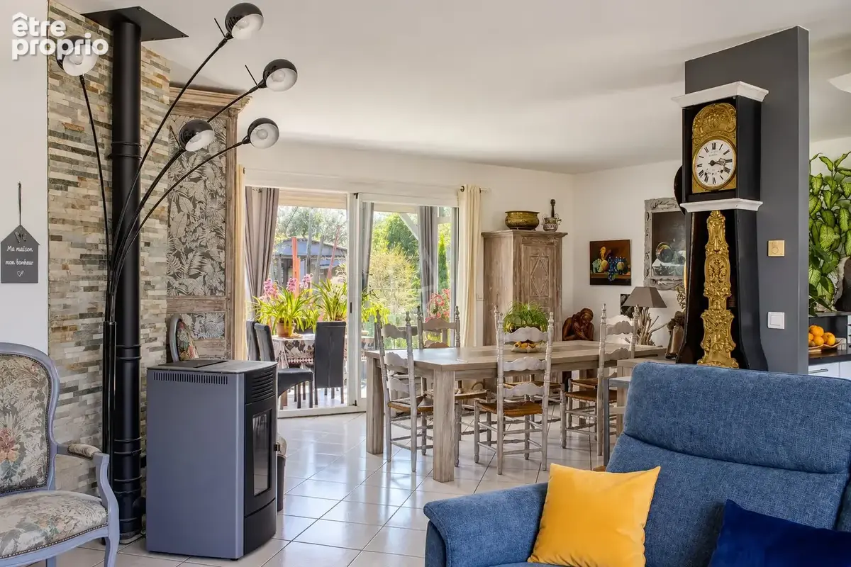 Viager occupé   maison 91 m² avec jardin  proche dax - photo 6