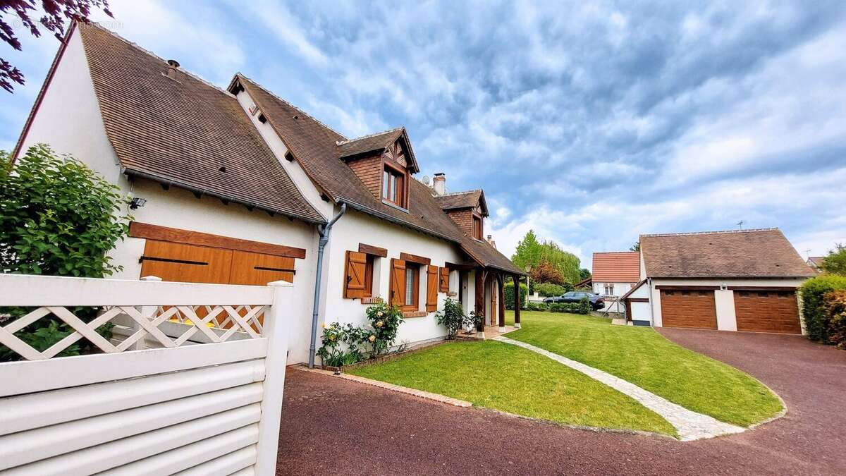 Maison à SAINT-LAURENT-NOUAN