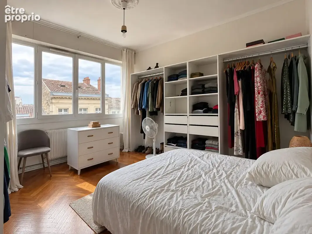 Bordeaux Palais Gallien - Fondaudège  - Appartement T4 avec garage fermé - photo 5