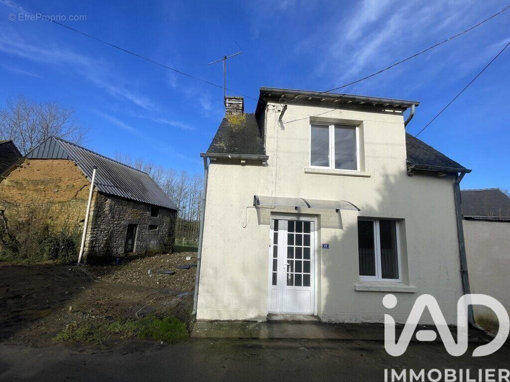 Photo 1 - Maison à LE GOURAY