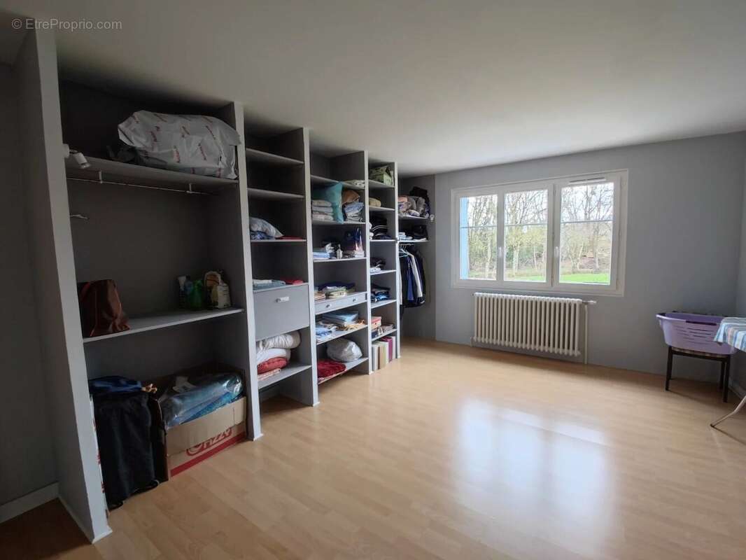 Maison à TAMNAY-EN-BAZOIS