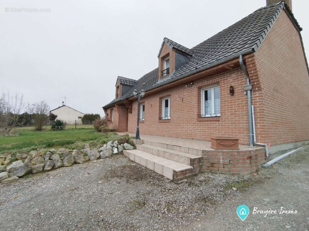 Maison à CARTIGNIES