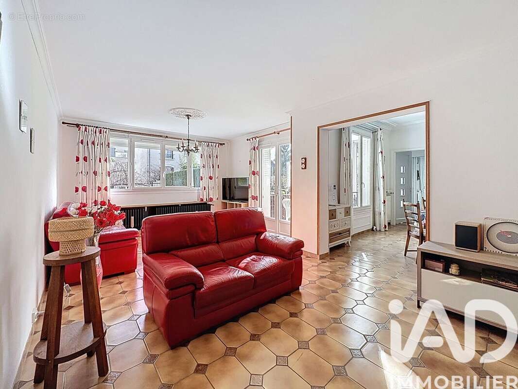 Maison 154 m² à Bois-Colombes  - photo 5