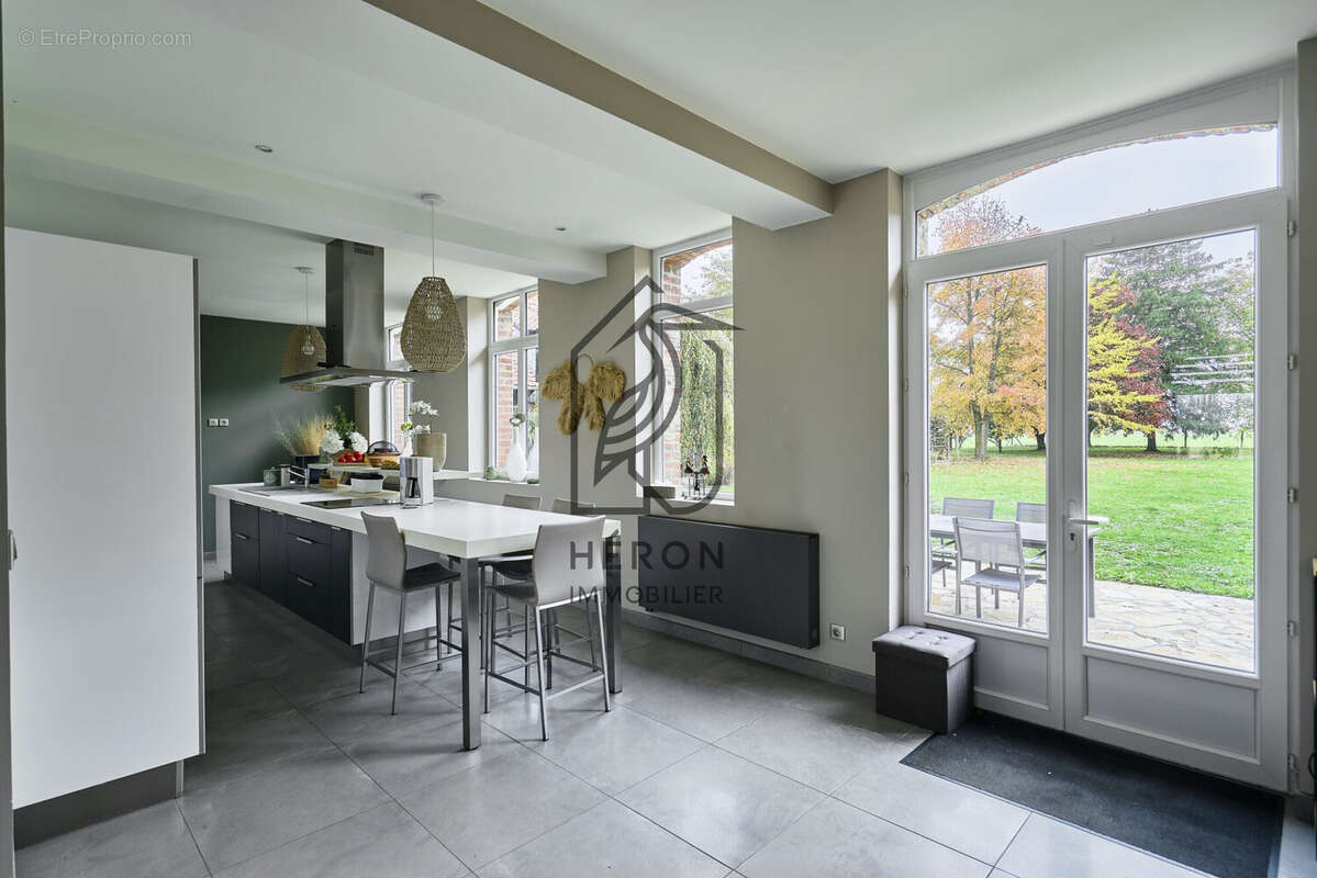 Maison à RADINGHEM-EN-WEPPES