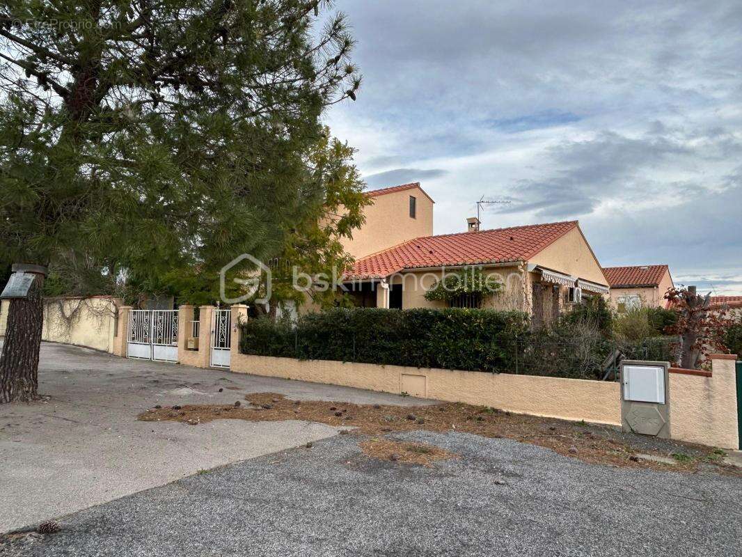 Maison à BAGES