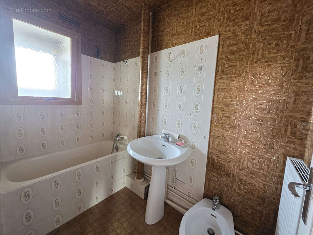 Appartement à MONTMAGNY