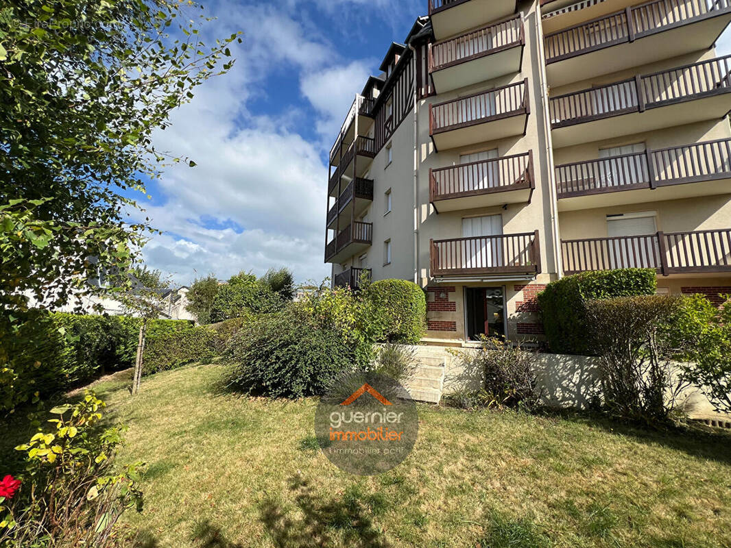 Appartement à TROUVILLE-SUR-MER