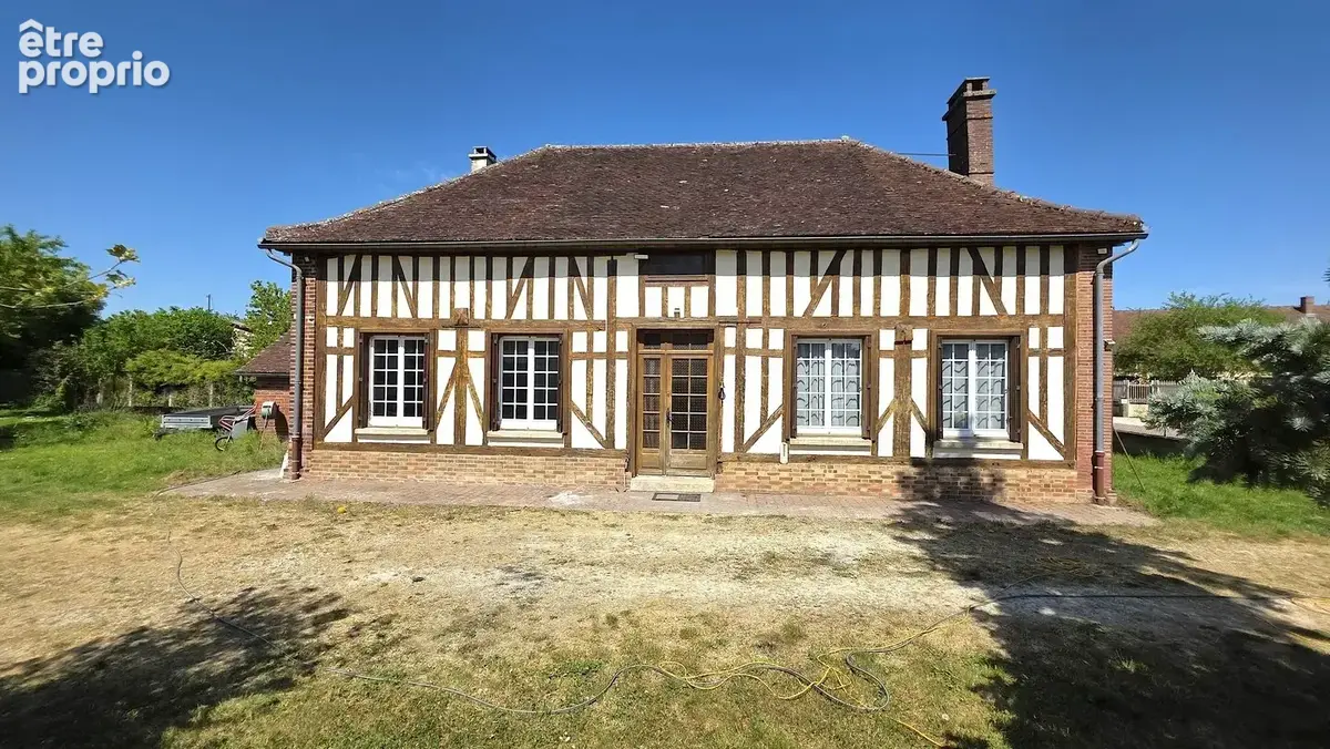 Maison 5 pièces 110 m² à vendre à Moussey (10800) - photo 57