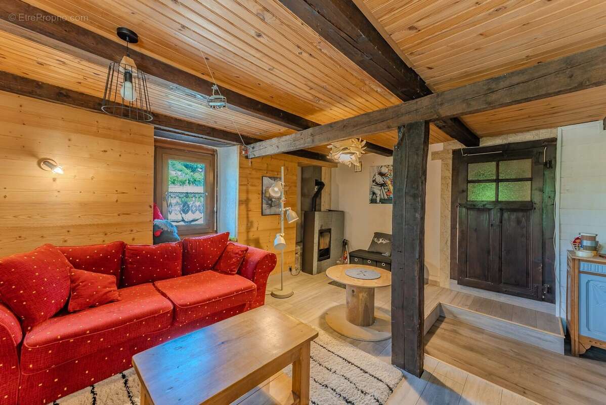 Maison 147 m² à Chevenoz  - photo 6