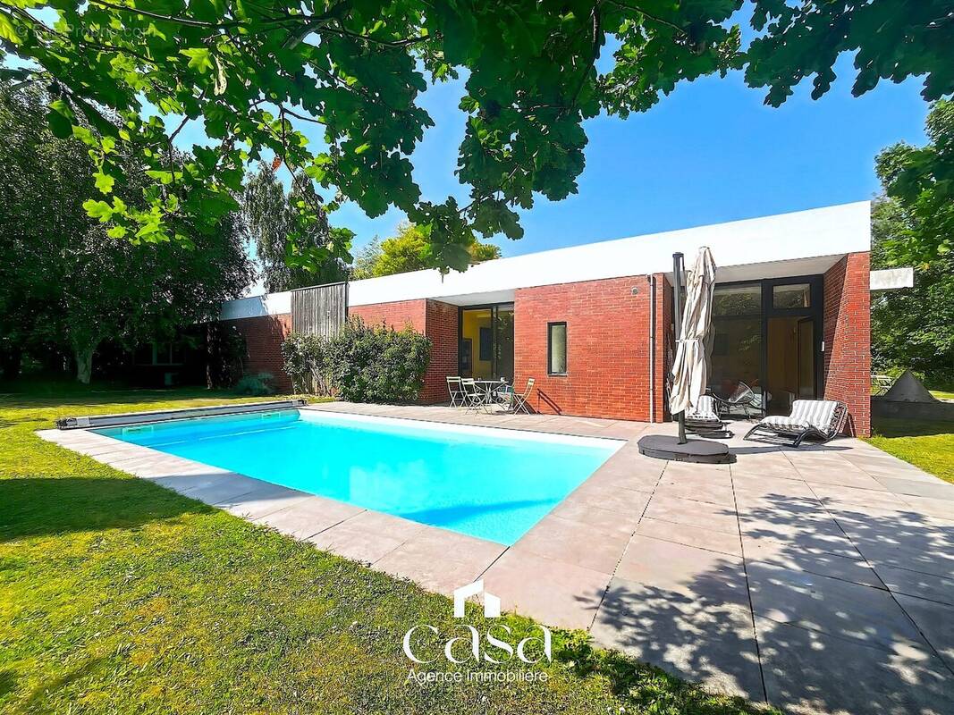 Maison à BENOUVILLE