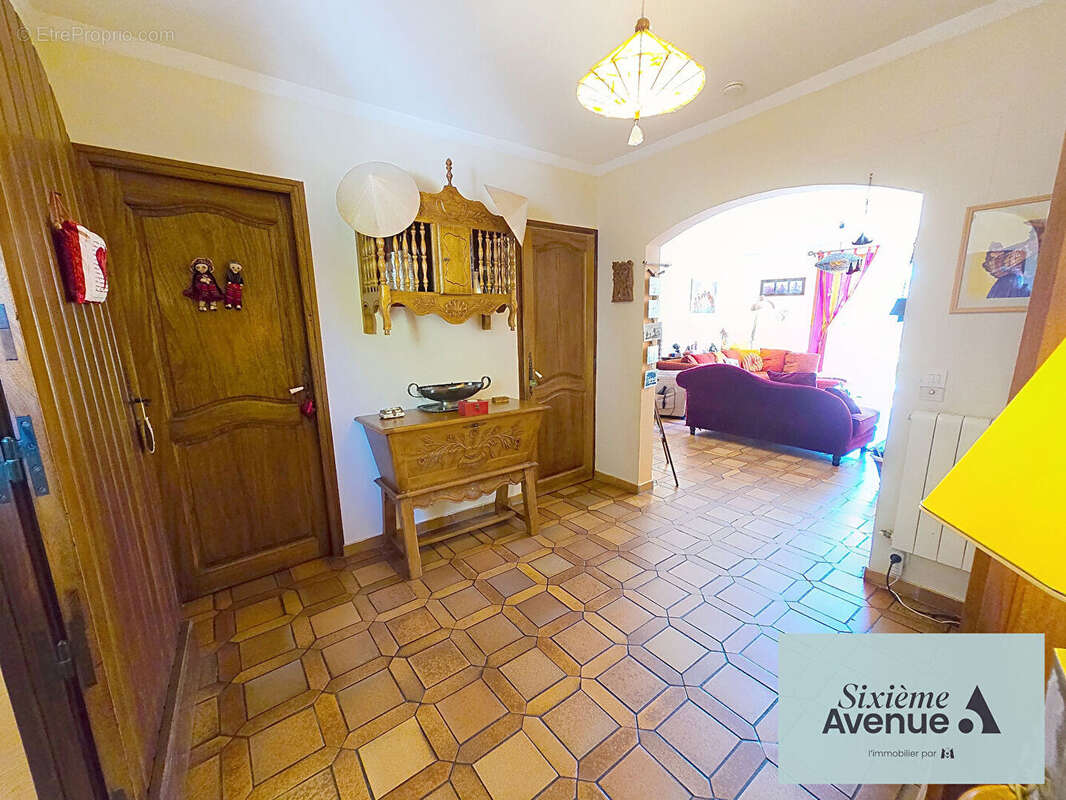 Maison à LE BEAUSSET