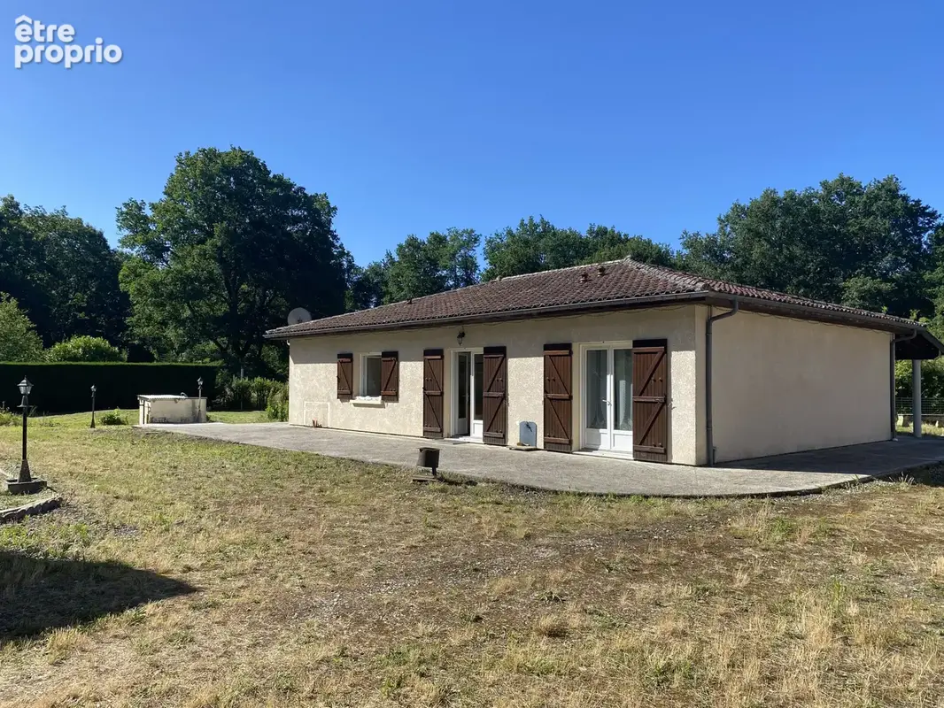 Maison à SAINT-SYMPHORIEN