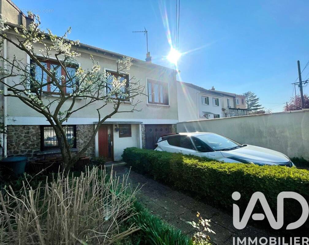 Photo 1 - Maison à FONTENAY-SOUS-BOIS