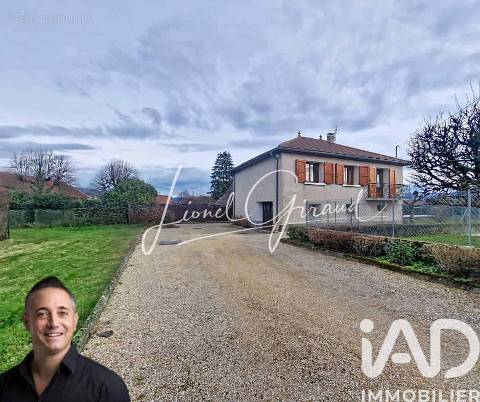 Photo 1 - Maison à LE GRAND-LEMPS