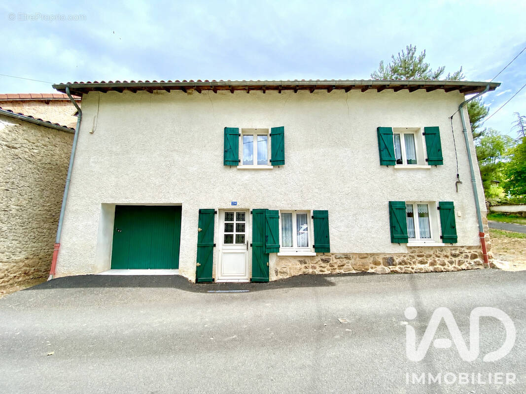 Photo 1 - Maison à DORE-L'EGLISE