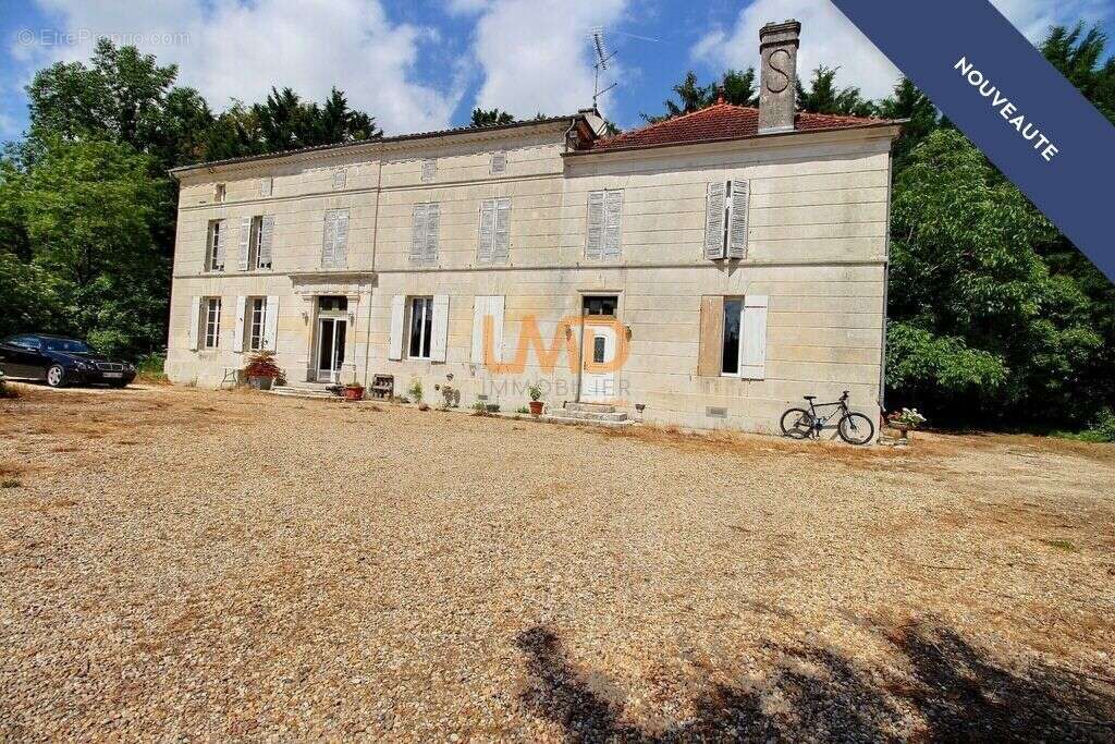 Maison à MONS