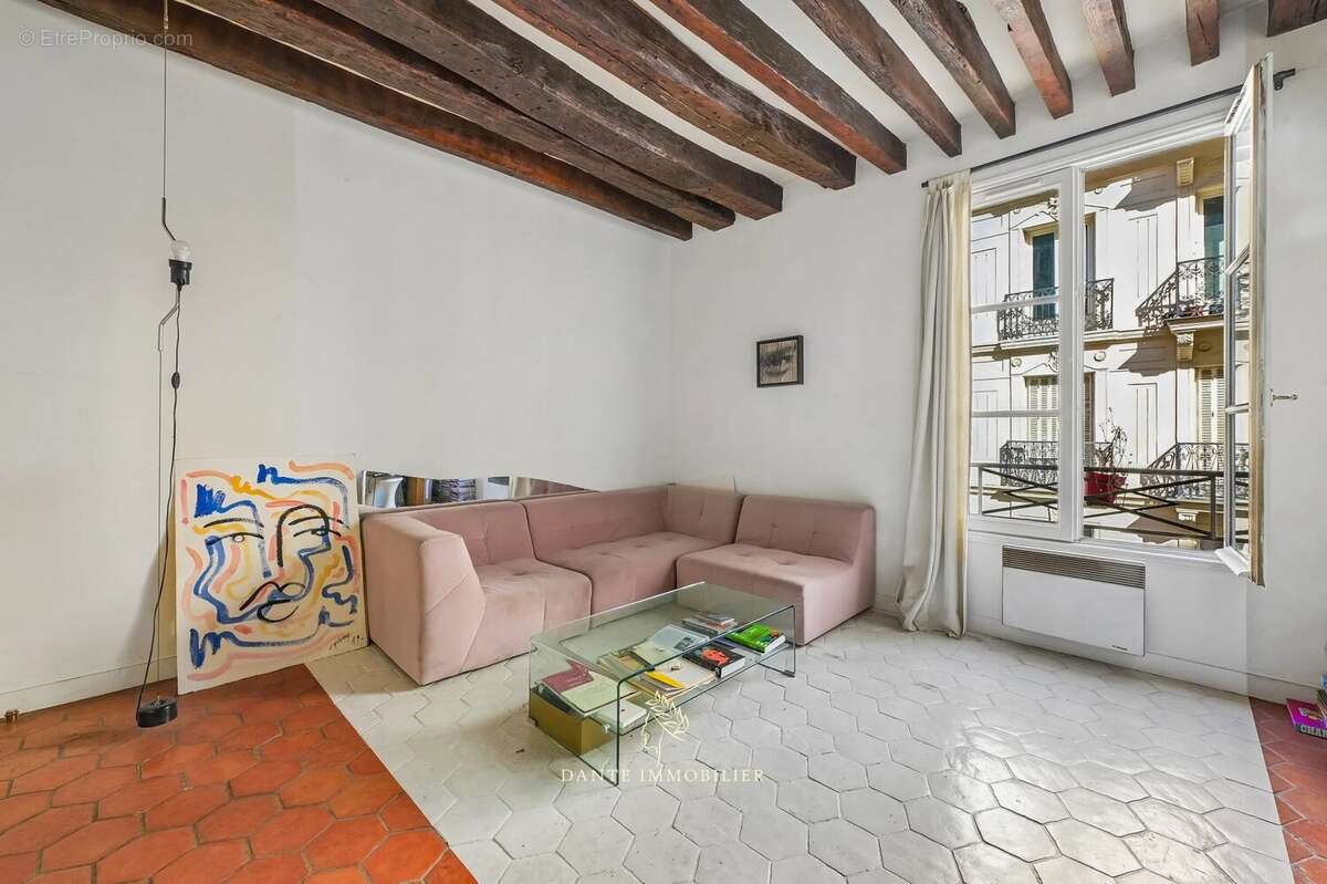 Appartement à PARIS-6E