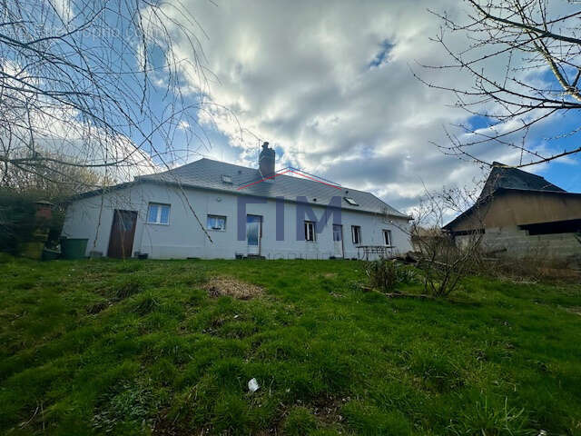 Maison à BLANGY-SUR-BRESLE