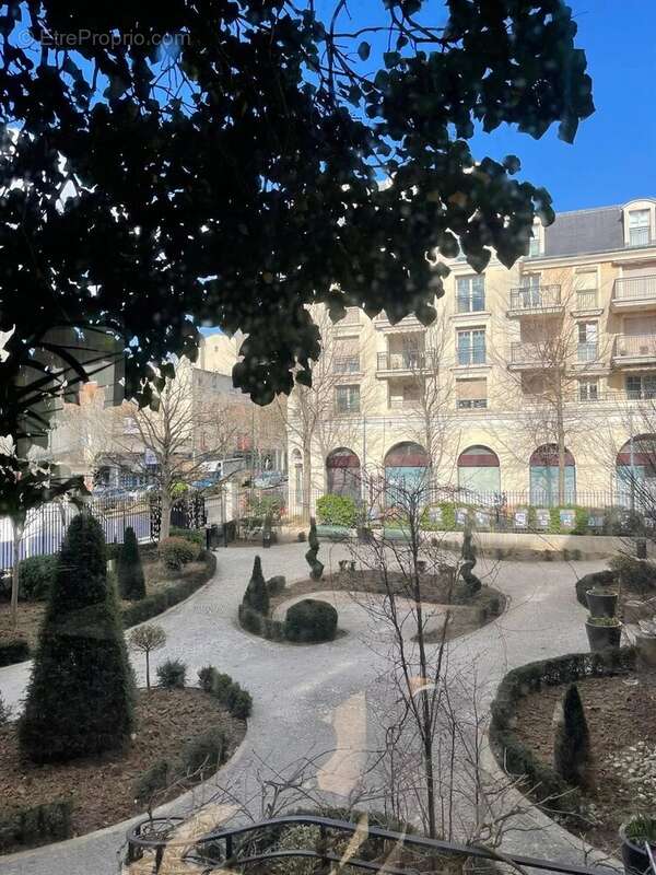 Appartement à LE RAINCY