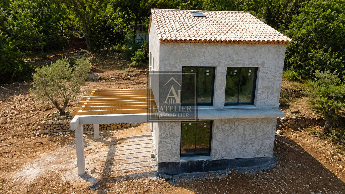 Maison d'architecte hors d'eau hors d'air - photo 13