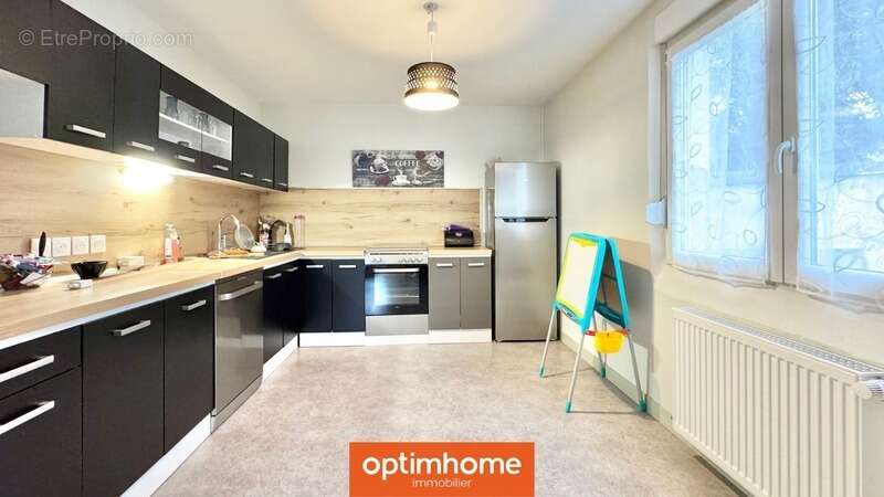 Appartement à SAULXURES-SUR-MOSELOTTE