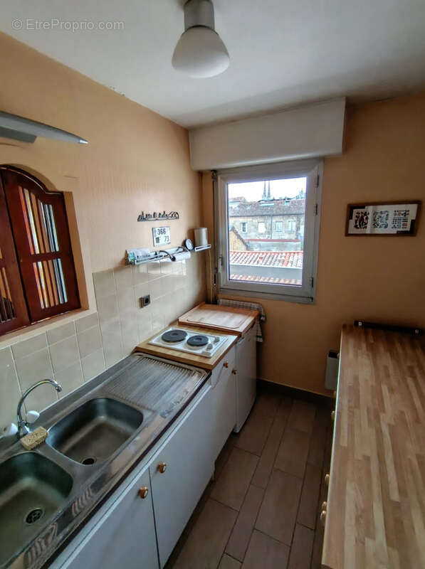 Appartement à BORDEAUX