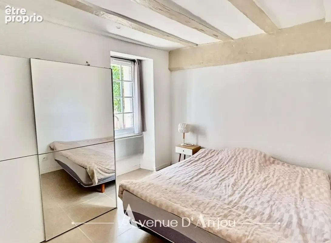 Maison 4 pièces 91 m² à vendre à La Poueze (49370) - photo 3