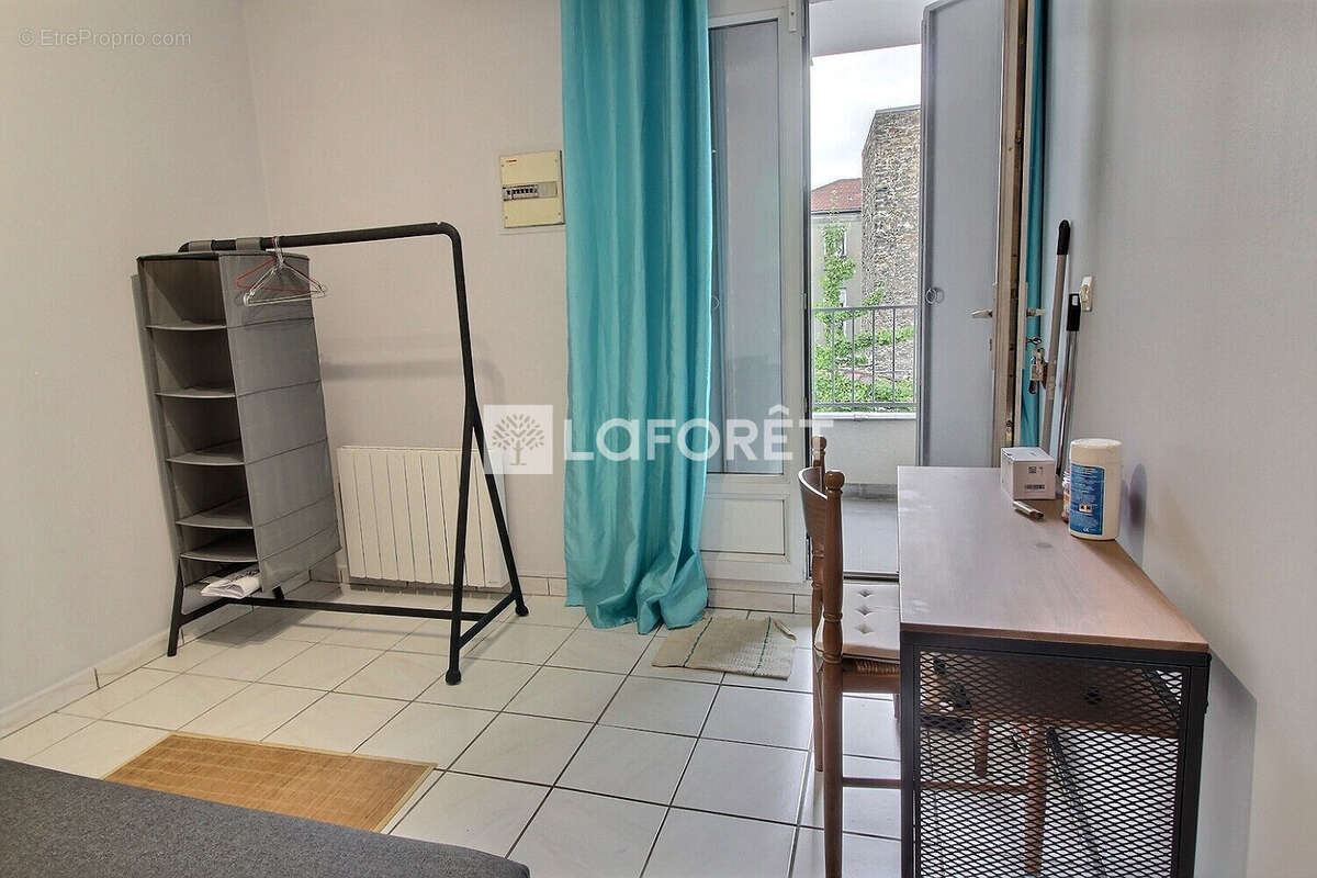 Appartement à SAINT-OUEN