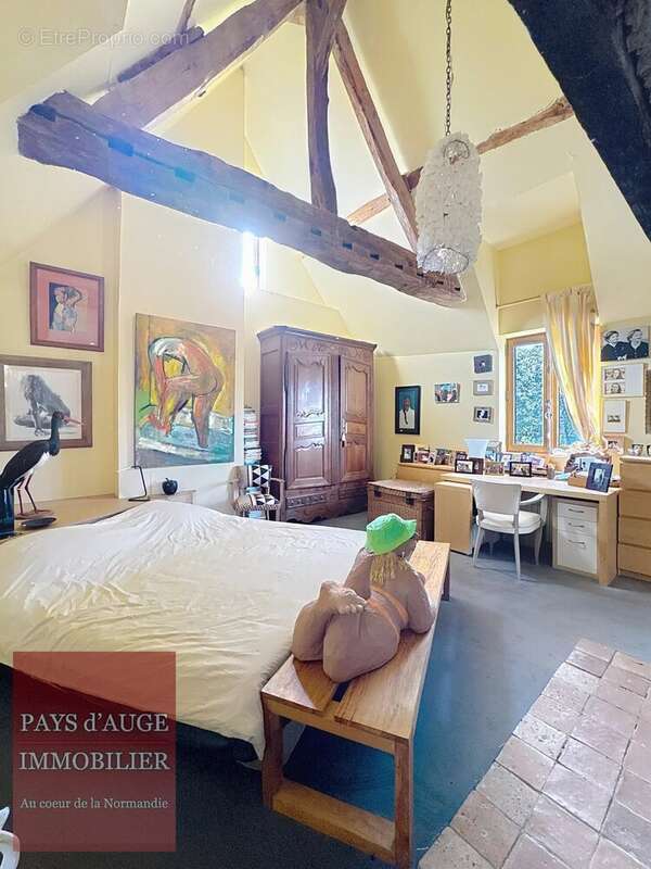 Maison à LA VESPIERE