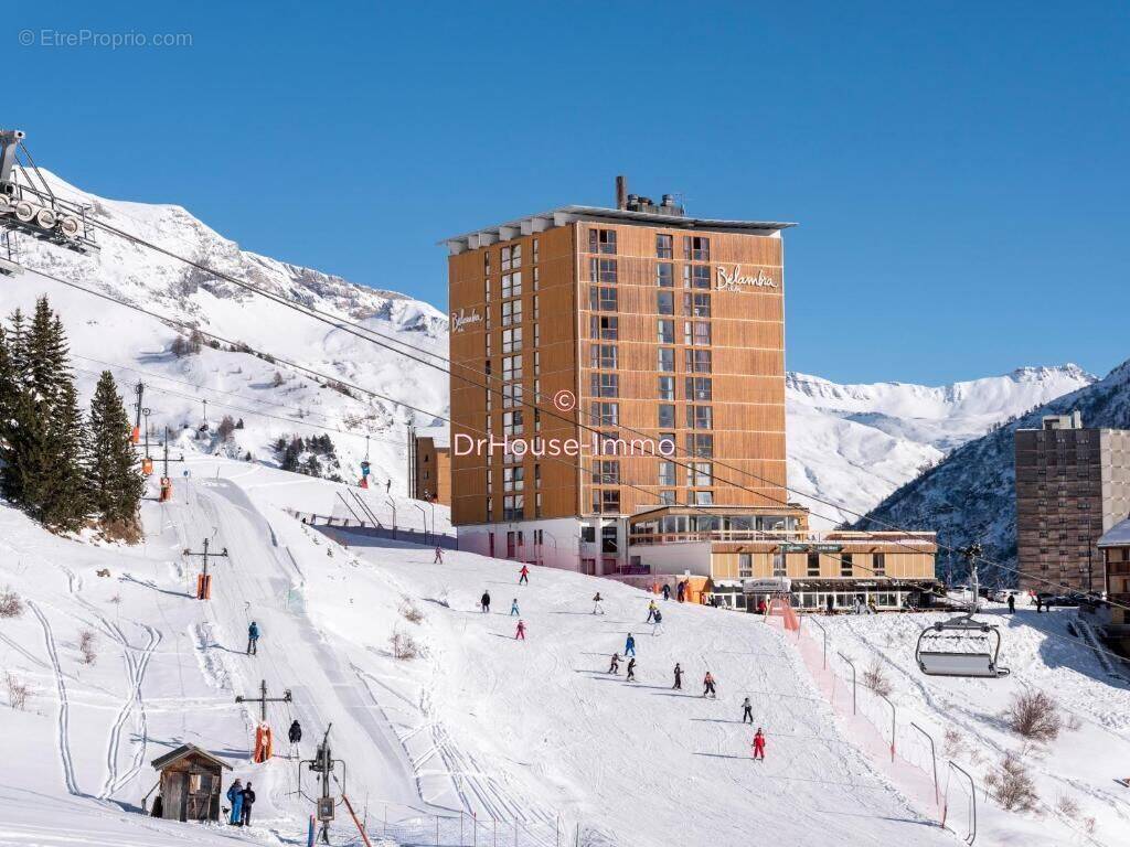 Appartement à ORCIERES